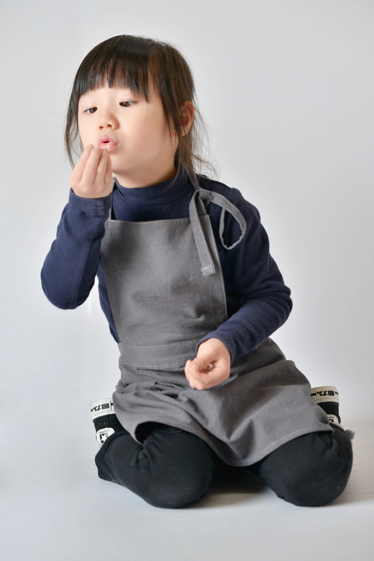 Kids Cotton Apron Dress Parent - огляд і ціна Kids Outdoor Kitchen Accessories