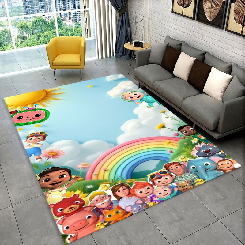 Cute C-CoComelon Cartoon TV Li - огляд і ціна Kids Outdoor Area