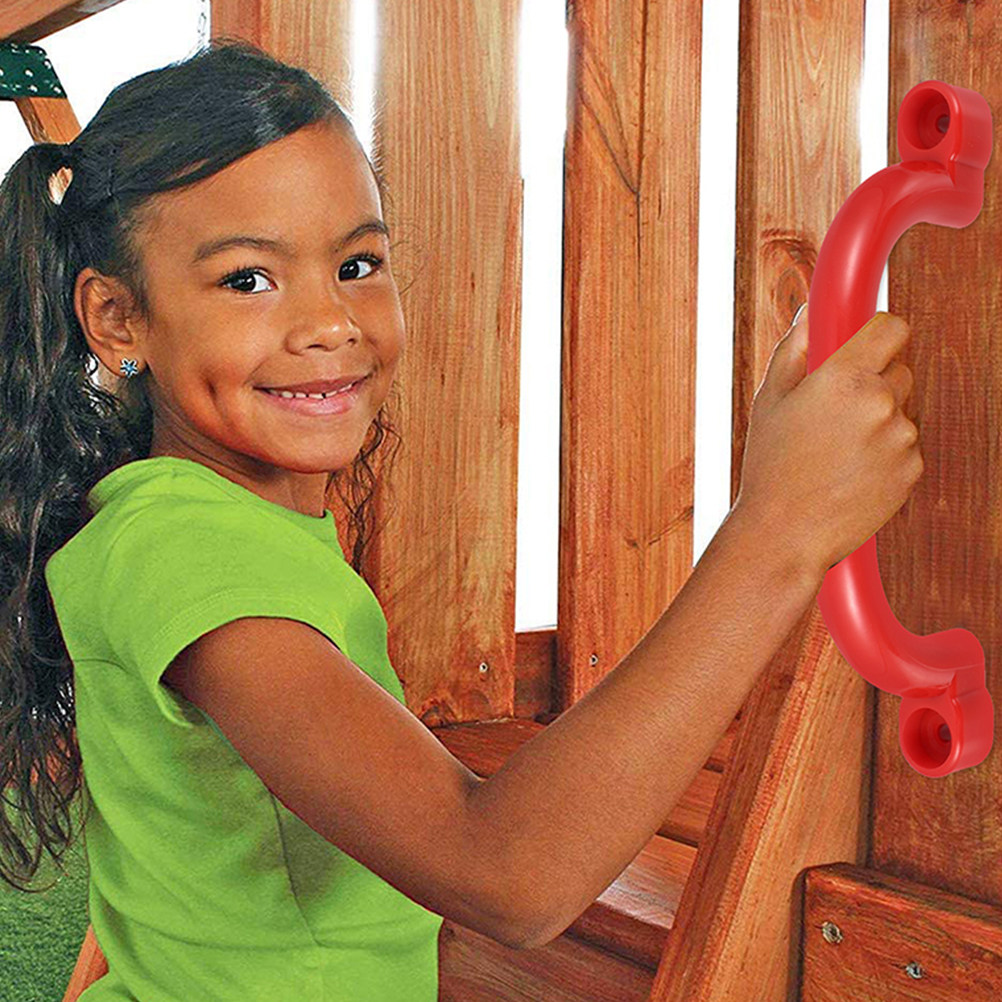 Non-Slip Safety Handle Kit for - огляд і ціна Kids Outdoor Climbing Frame