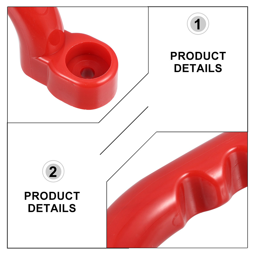 Non-Slip Safety Handle Kit for - огляд і ціна Kids Outdoor Climbing Frame