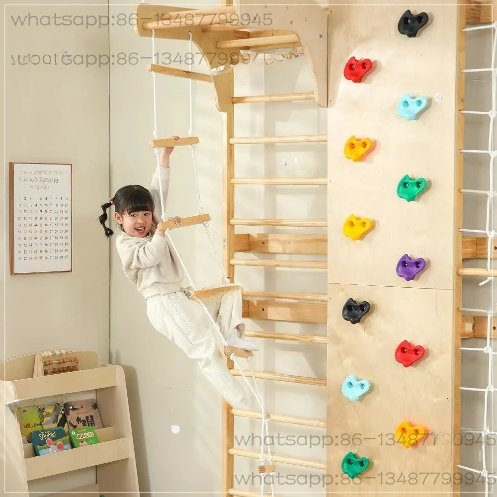 In-Stock Kids Climbing Frame – - огляд і ціна Kids Outdoor Climbing Frame