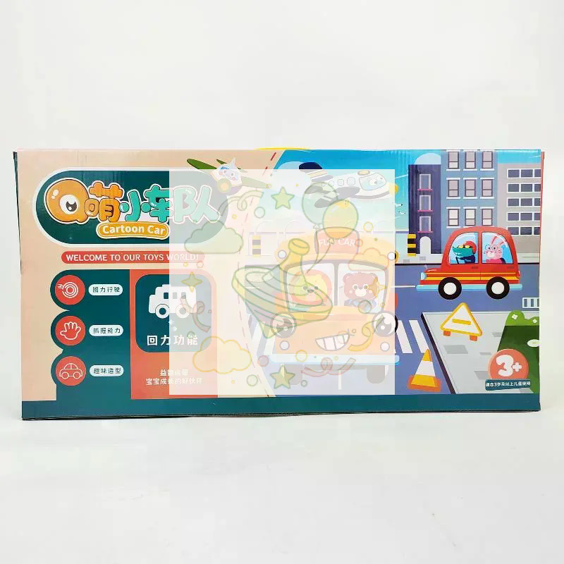Children's Simulation Toy Cart - огляд і ціна Q Kids Outdoor
