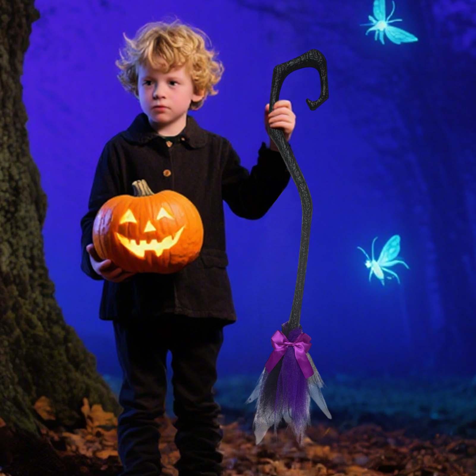 Witch Broom Scary Photo Booth  - огляд і ціна Kids Outdoor Broom