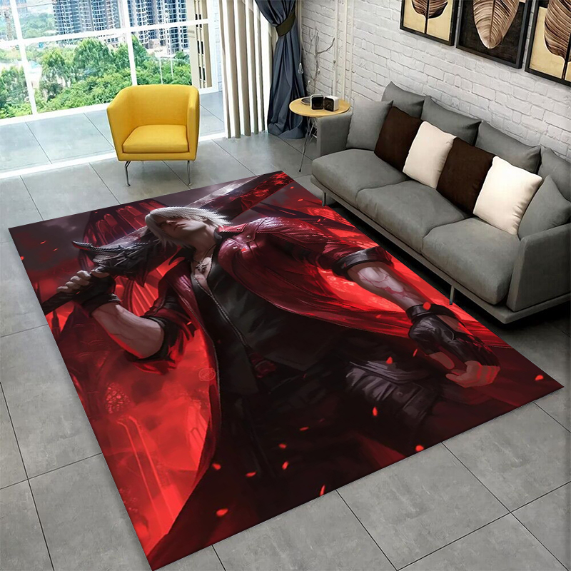 Game D-Devil May Cry DMC Gamer - огляд і ціна Kids Outdoor Area