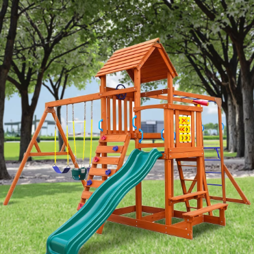 Play Equipment Durable Climbin - огляд і ціна Kids Outdoor Climbing Frame