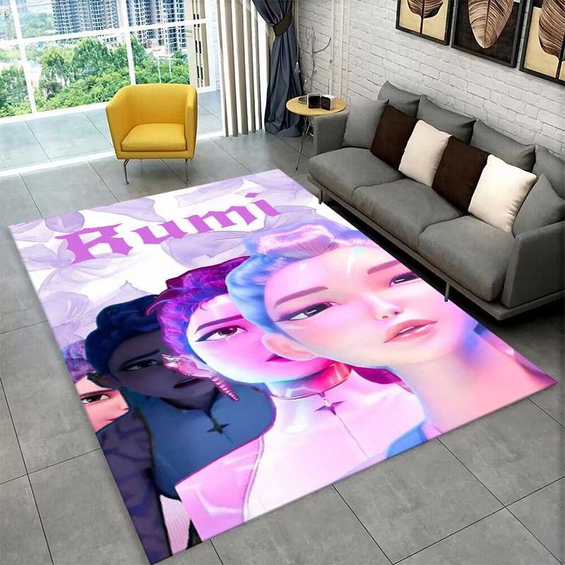 KPop D-Demon Hunters Girl Grou - огляд і ціна Kids Outdoor Area